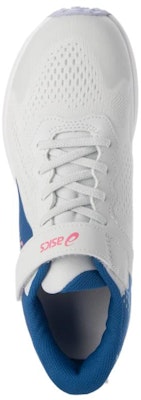 (Preschool) ASICS Lazerbeam Shoes 'White Blue Pink' 1154A169-403 Shop (Preschool) ASICS Lazerbeam Shoes 'White Blue Pink' 1154A169-403