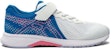 (PS) ASICS Lazerbeam Kasut 'Putih Biru Merah Jambu' 1154A169-403