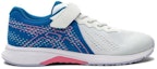 Details for (PS) ASICS Lazerbeam Kasut 'Putih Biru Merah Jambu' 1154A169-403