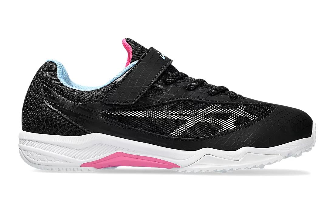 Order (PS) ASICS Lazerbeam SI-MG 'Hitam Merah Jambu' 1154A164-002