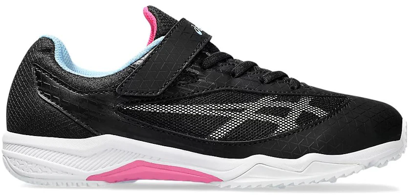 童趣 Asics Lazerbeam SI-MG 舒適百搭 耐磨 兒童跑步鞋 黑粉色 Order 童趣 Asics Lazerbeam SI-MG 舒適百搭 耐磨 兒童跑步鞋 黑粉色