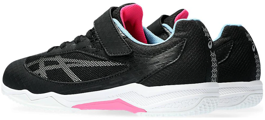 童趣 Asics Lazerbeam SI-MG 舒適百搭 耐磨 兒童跑步鞋 黑粉色 Shop 童趣 Asics Lazerbeam SI-MG 舒適百搭 耐磨 兒童跑步鞋 黑粉色