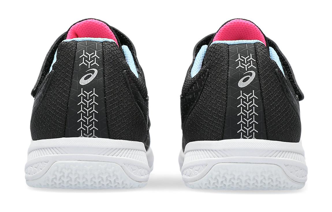 Details for (PS) ASICS Lazerbeam SI-MG 'Hitam Merah Jambu' 1154A164-002