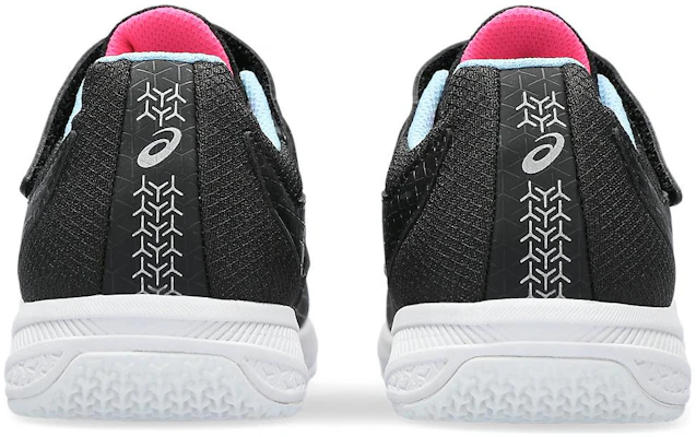 童趣 Asics Lazerbeam SI-MG 舒適百搭 耐磨 兒童跑步鞋 黑粉色 Details for 童趣 Asics Lazerbeam SI-MG 舒適百搭 耐磨 兒童跑步鞋 黑粉色