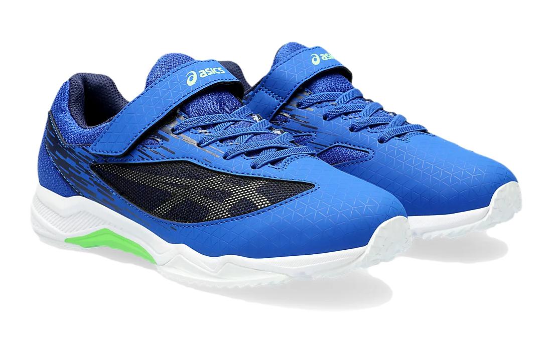 Lookbook (PS) ASICS Lazerbeam SI-MG 'Biru' 1154A164-400