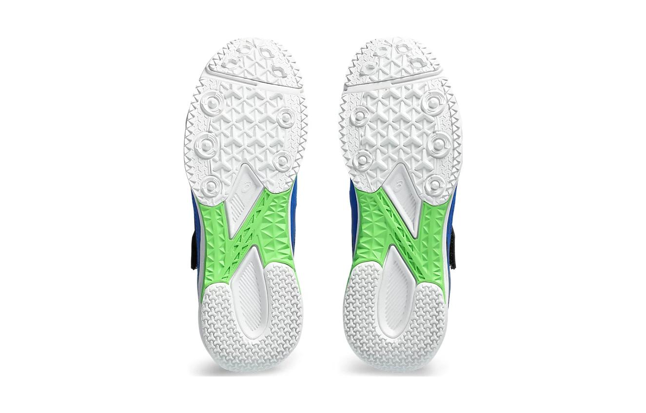 Sizing (PS) ASICS Lazerbeam SI-MG 'Biru' 1154A164-400