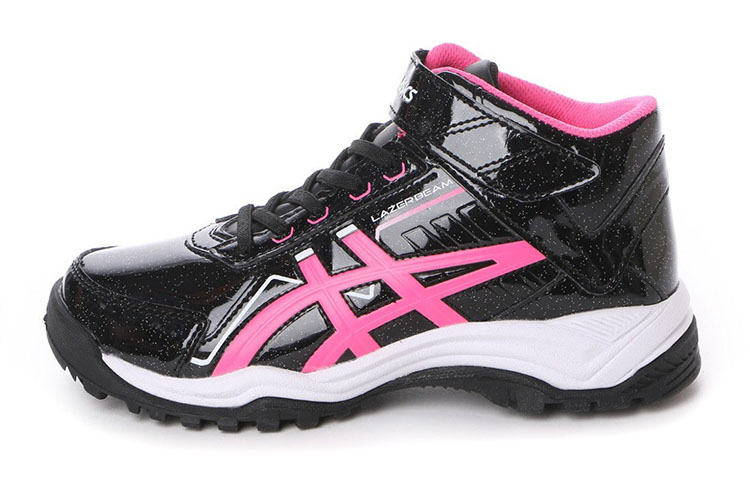 (PS) ASICS Lazerbeam WA-MG 'Black Pink'