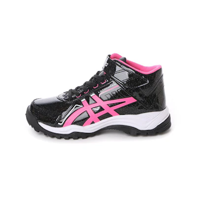 (PS) ASICS Lazerbeam WA-MG 'Black Pink'