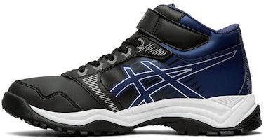 (Youth) ASICS Lazerbeam WC-MG 'Blue Black' 1154A036-001 (Youth) ASICS Lazerbeam WC-MG 'Blue Black' 1154A036-001