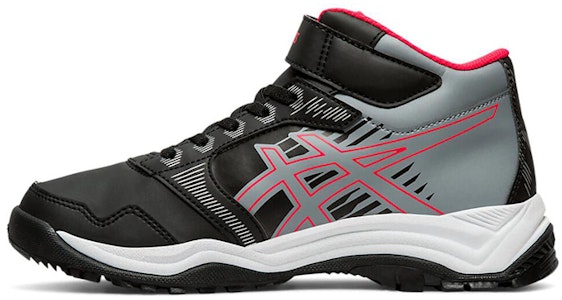 (JR) アシックス レーザービーム WC-MG ブラック/グレー 1154A036-002 Buy (JR) アシックス レーザービーム WC-MG ブラック/グレー 1154A036-002