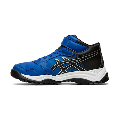 (Youth) ASICS Lazerbeam WC-MG 'Black Blue'