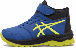 (Preschool) ASICS Lazerbeam WD-MG 'Deep Blue Black' 1154A072-400 (Preschool) ASICS Lazerbeam WD-MG 'Deep Blue Black' 1154A072-400