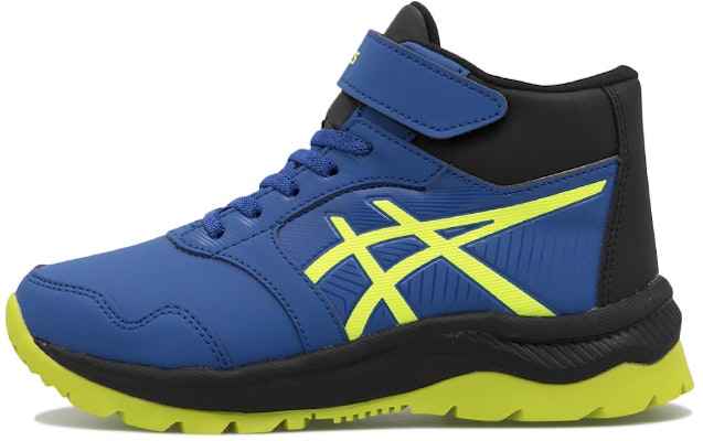 (Preschool) ASICS Lazerbeam WD-MG 'Deep Blue Black' 1154A072-400 Buy (Preschool) ASICS Lazerbeam WD-MG 'Deep Blue Black' 1154A072-400