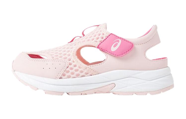 (Preschool) ASICS Lifestyle Sport Sandals 'Pink White' 1014A306-700