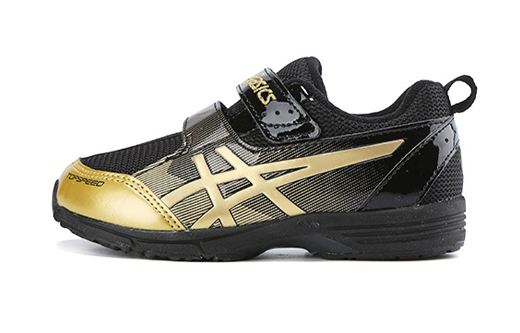 Buy (PS) 亚瑟士 低帮 '黑金' 1144A020-001