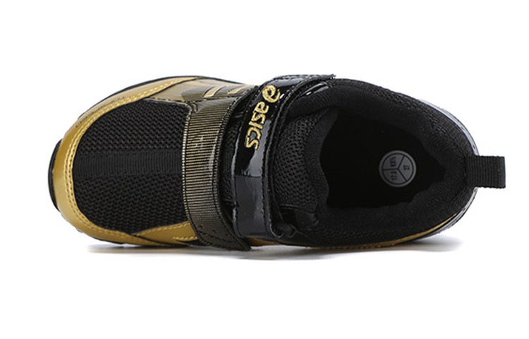 Order (PS) 亚瑟士 低帮 '黑金' 1144A020-001