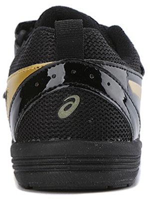 (Preschool) ASICS Low 'Black Gold' 1144A020-001 Lookbook (Preschool) ASICS Low 'Black Gold' 1144A020-001