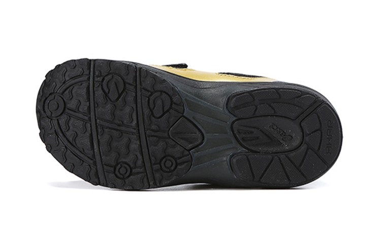 Shop (PS) 亚瑟士 低帮 '黑金' 1144A020-001