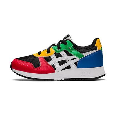 (PS) ASICS Lyte Classic 'Black Multi'