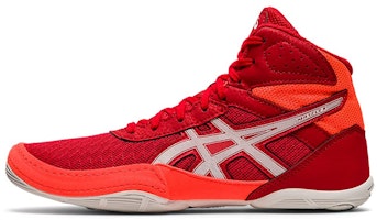 (Preschool) ASICS Matflex 6 'Orange Red' 1084A007-601 (Preschool) ASICS Matflex 6 'Orange Red' 1084A007-601