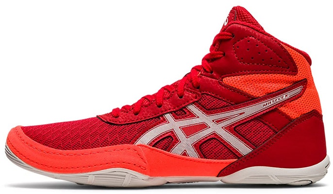 (Preschool) ASICS Matflex 6 'Orange Red' 1084A007-601 Buy (Preschool) ASICS Matflex 6 'Orange Red' 1084A007-601
