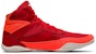 (Preschool) ASICS Matflex 6 'Orange Red' 1084A007-601