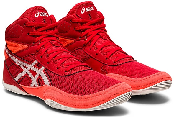 (Preschool) ASICS Matflex 6 'Orange Red' 1084A007-601 Lookbook (Preschool) ASICS Matflex 6 'Orange Red' 1084A007-601
