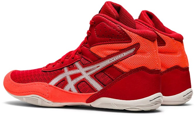 (Preschool) ASICS Matflex 6 'Orange Red' 1084A007-601 Shop (Preschool) ASICS Matflex 6 'Orange Red' 1084A007-601