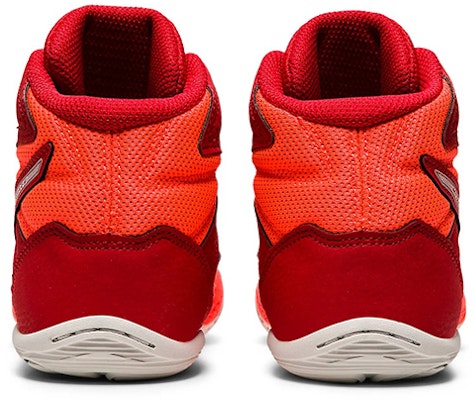 (Preschool) ASICS Matflex 6 'Orange Red' 1084A007-601 Purchase (Preschool) ASICS Matflex 6 'Orange Red' 1084A007-601