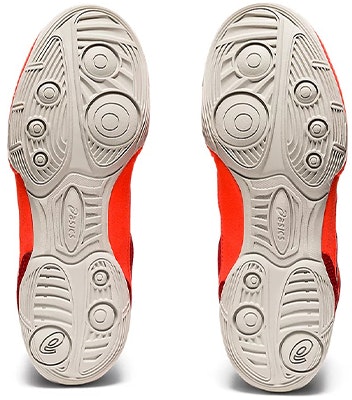 (Preschool) ASICS Matflex 6 'Orange Red' 1084A007-601 Details for (Preschool) ASICS Matflex 6 'Orange Red' 1084A007-601