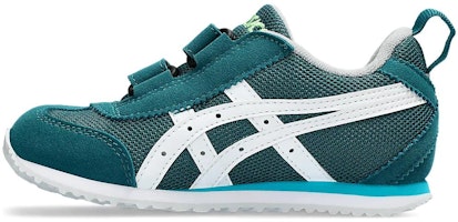 (Preschool) ASICS Metarun Mini Running Shoe 'Green White' 1144A321-300 (Preschool) ASICS Metarun Mini Running Shoe 'Green White' 1144A321-300