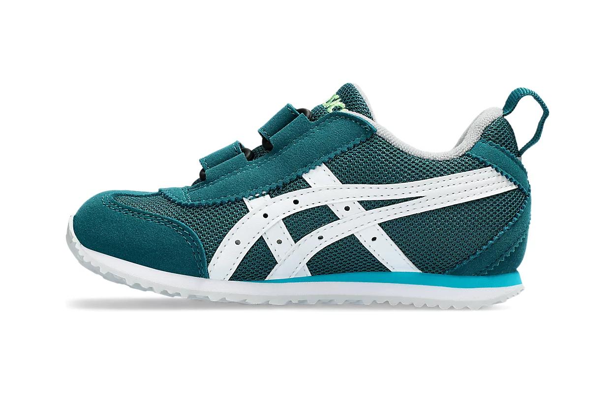 (Preschool) ASICS Metarun Mini Running Shoe 'Green White' 1144A321-300