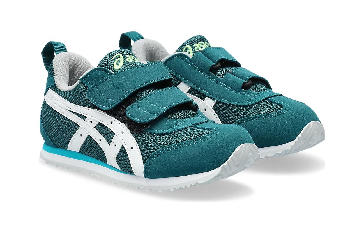 Lookbook (PS) Chaussure de Course ASICS Metarun Mini ''Vert Blanc'' 1144A321-300