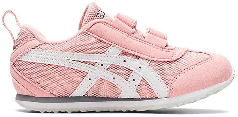 (Preschool) ASICS Metide Narrow 'Pink White' 1144A204-701 Order (Preschool) ASICS Metide Narrow 'Pink White' 1144A204-701