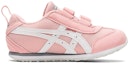 Order (Preschool) ASICS Metide Narrow 'Pink White' 1144A204-701