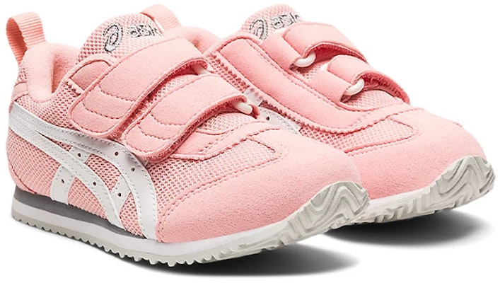(Preschool) ASICS Metide Narrow 'Pink White' 1144A204-701 Lookbook (Preschool) ASICS Metide Narrow 'Pink White' 1144A204-701