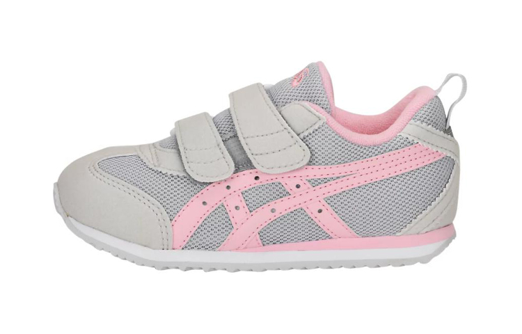 (Preschool) ASICS Mexico Mini 4 'Grey Pink' 1144A007-020