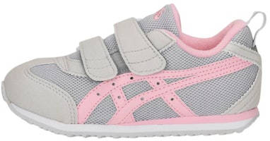 (Preschool) ASICS Mexico Mini 4 'Grey Pink' 1144A007-020 (Preschool) ASICS Mexico Mini 4 'Grey Pink' 1144A007-020