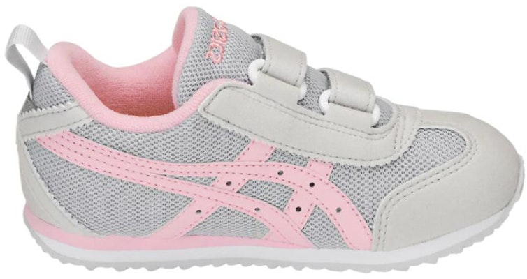 (Preschool) ASICS Mexico Mini 4 'Grey Pink' 1144A007-020 Order (Preschool) ASICS Mexico Mini 4 'Grey Pink' 1144A007-020