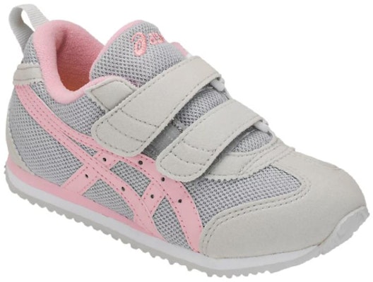 (Preschool) ASICS Mexico Mini 4 'Grey Pink' 1144A007-020 Lookbook (Preschool) ASICS Mexico Mini 4 'Grey Pink' 1144A007-020