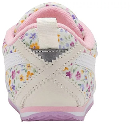(Toddler) ASICS Mexico Narrow 'White Purple' 1144A009-500 Lookbook (Toddler) ASICS Mexico Narrow 'White Purple' 1144A009-500