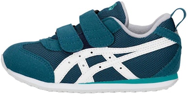 (Preschool) ASICS Mexico Narrow Mini 4 'Blue White' 1144A007-400 (Preschool) ASICS Mexico Narrow Mini 4 'Blue White' 1144A007-400