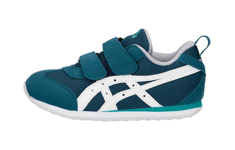 (Preschool) ASICS Mexico Narrow Mini 4 'Blue White' 1144A007-400