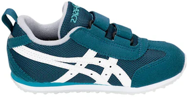 Order (Preschool) ASICS Mexico Narrow Mini 4 'Blue White' 1144A007-400