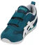 Shop (PS) アシックス メキシコ66 ミニ4 青白 (Ashikksu Mekishiko66 Mini 4 Aojiro) 1144A007-400