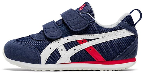 (PS) ASICS Mexico Narrow Mini 4 'Biru Tua Putih' 1144A007-402 Buy (PS) ASICS Mexico Narrow Mini 4 'Biru Tua Putih' 1144A007-402