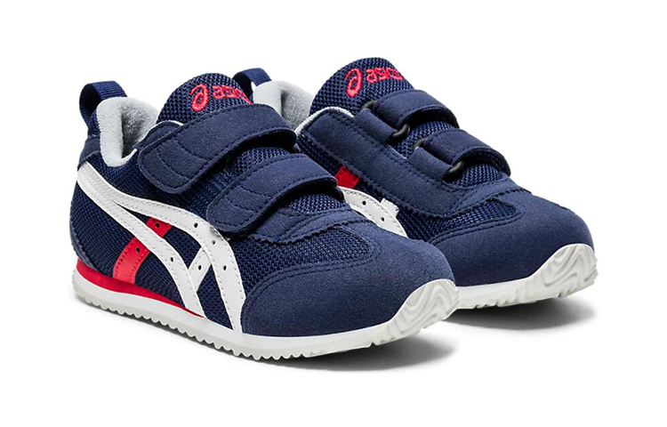 Lookbook (PS) アシックス メキシコ66 ミニ4 "ディープブルー/ホワイト" 1144A007-402