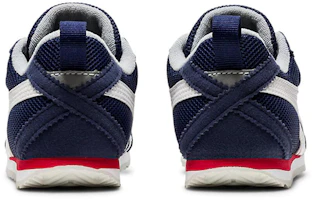 Purchase (Preschool) ASICS Mexico Narrow Mini 4 'Deep Blue White' 1144A007-402