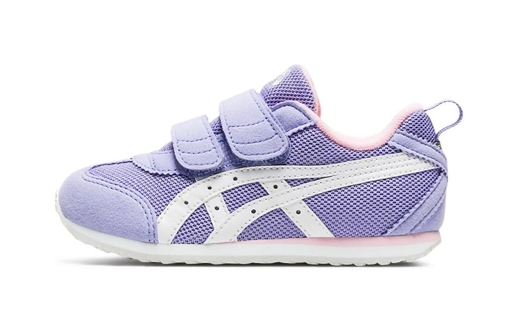 (Preschool) ASICS Mexico Narrow Mini 4 'Taro Purple White' 1144A007-500