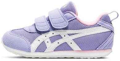 (Preschool) ASICS Mexico Narrow Mini 4 'Taro Purple White' 1144A007-500 (Preschool) ASICS Mexico Narrow Mini 4 'Taro Purple White' 1144A007-500